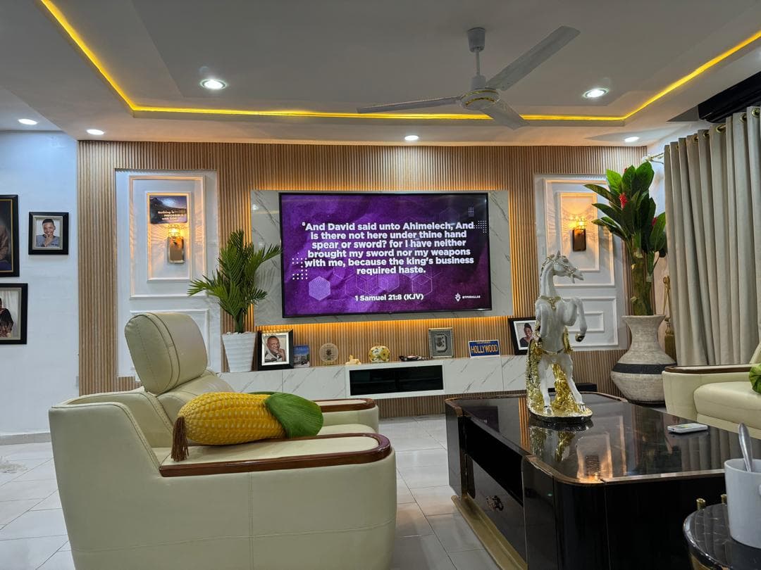 Professional Interior Finishing